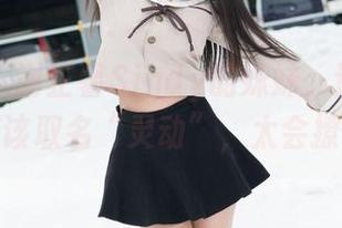 魅妍社 – 谢芷馨Sindy的妹妹，这高清美图应该取名“灵动”，太会撩了。