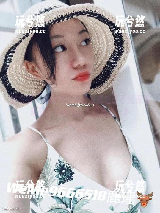微密圈 - 透明吊带难道是鹿瑶设下的偶遇陷阱？作品总让人想靠近一步